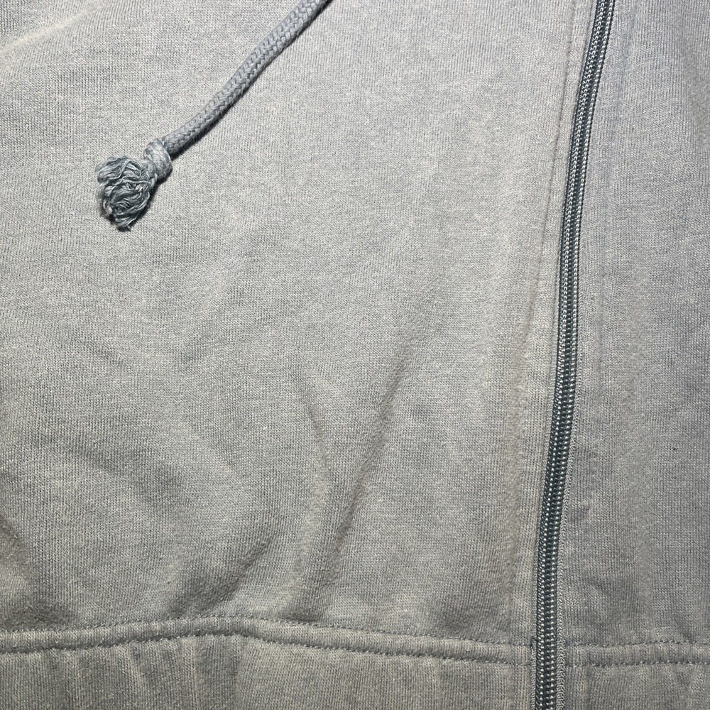 PacSun blue‎ crop top hoodies size small - Picture 2 of 9